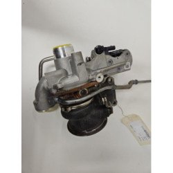 Turbo Peugeot 208 2